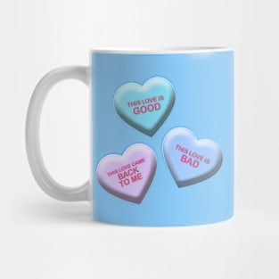 this love (taylors version) Mug